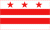 District of Columbia State Flag