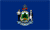 Maine State Flag