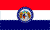 Missouri State Flag
