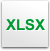 Download your .XLSX file.