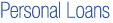Personal Loans