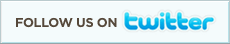 Follow us on Twitter
