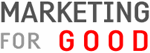 Marketing for Good