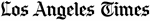 Los Angeles Times