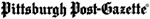 Pittsburgh Post-Gazette