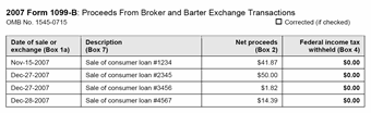 1099-B example