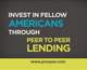 Prosper Lenders