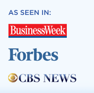 As seen in BusinessWeek, Forbes, CBS News