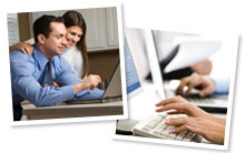 Peer-to-peer lending means loans without banks