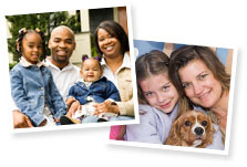 Friends and Family as Borrowers