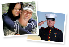 Military Loan Borrowers