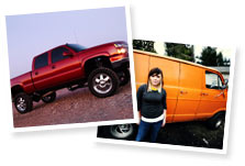 Truck Loan Borrowers