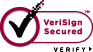 Click to Verify - This site has chosen a VeriSign SSL Certificate to improve Web site security