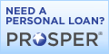 Business & Personal Loans. Great Rates. Prosper.
