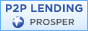 Lend Money on Prosper, people-to-people lending.