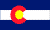 Colorado State Flag