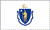 Massachusetts State Flag