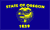 Oregon State Flag