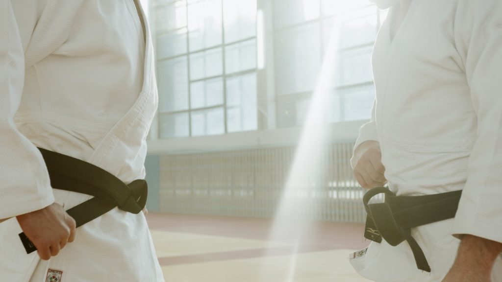 Karate Academy Improves Student Training