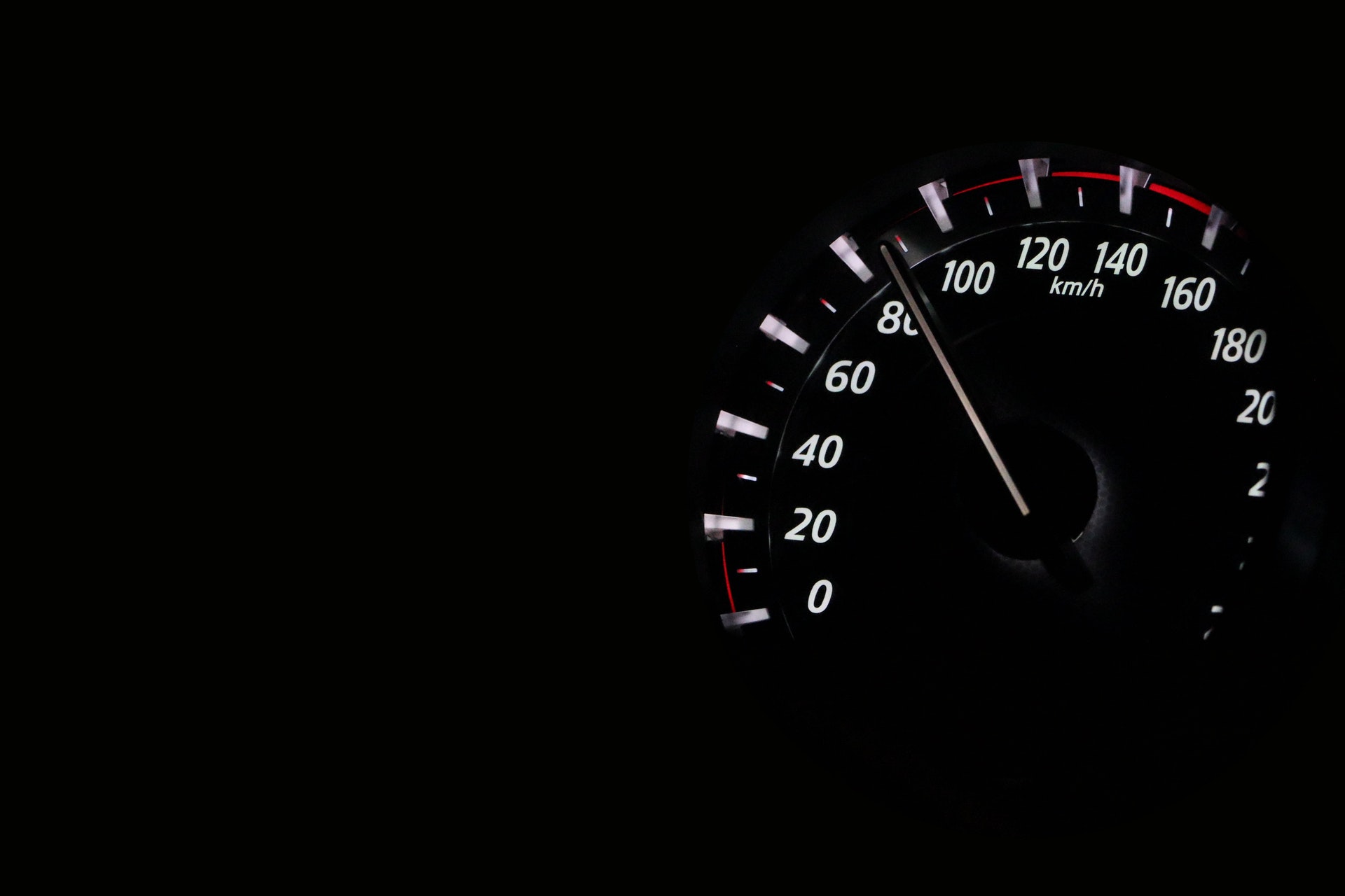 Fueling a Car Racing Passion - Speedometer image