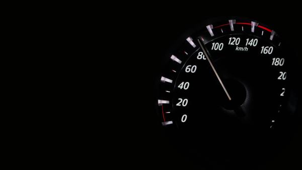 Fueling a Car Racing Passion - Speedometer image