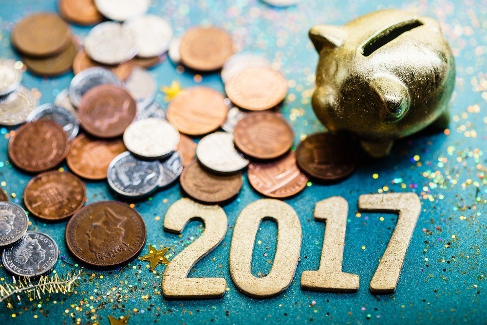 7 financial tips for the new year 2017