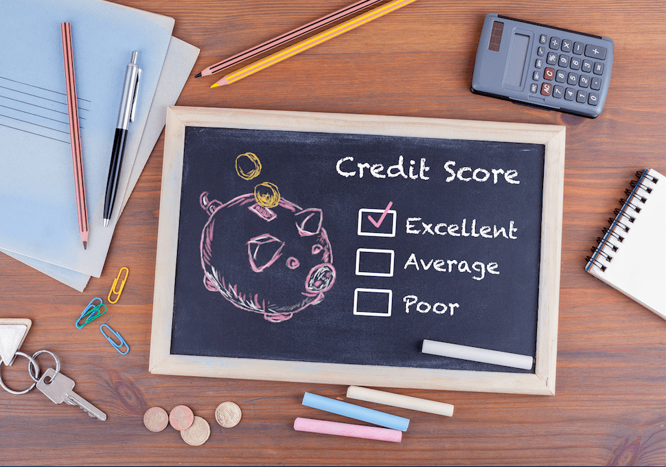 how to improve your credit score