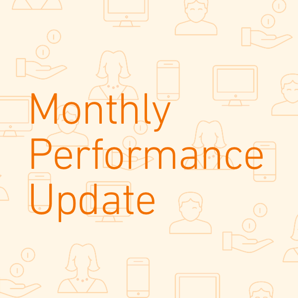 Prosper Monthly Investor Performance Update