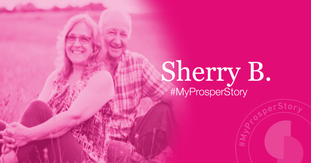 Sherry MyProsperStory