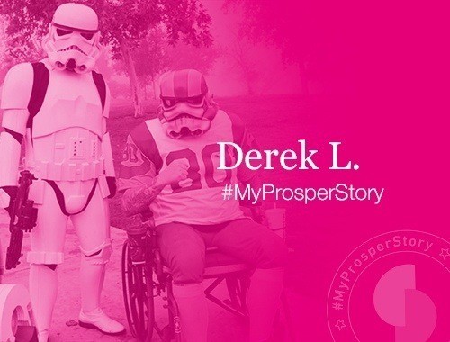 My Prosper Story Derek L