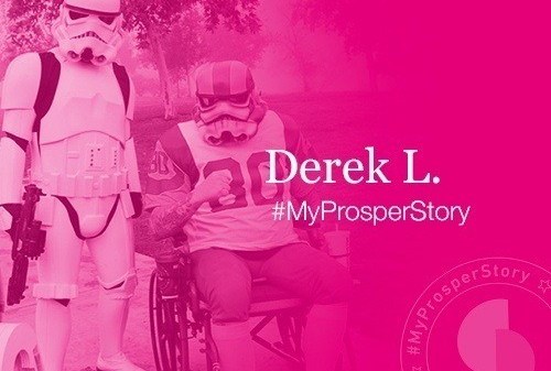 My Prosper Story Derek L