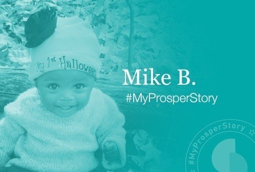 My Prosper Story Mike B