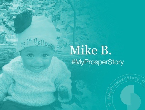 My Prosper Story Mike B