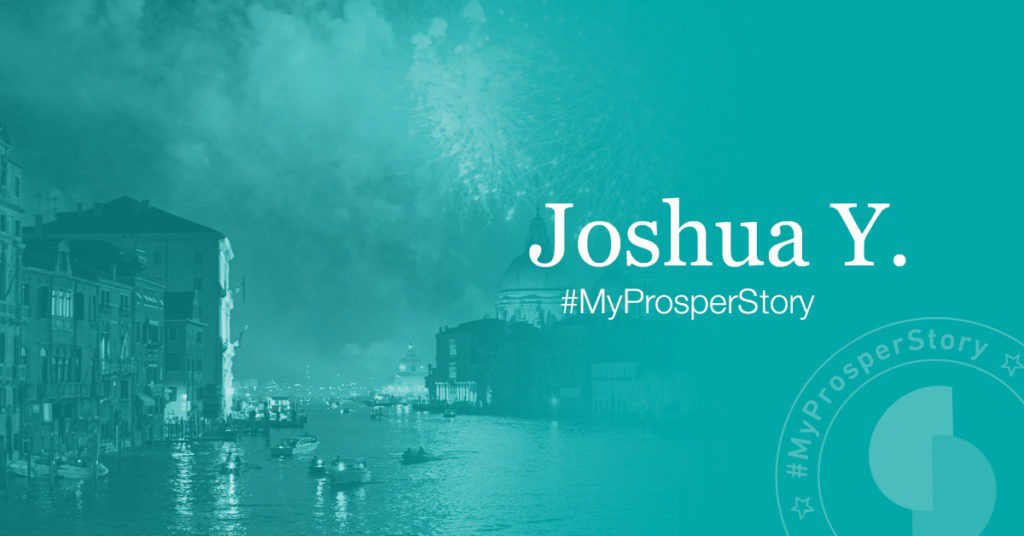 #MyProsperStory