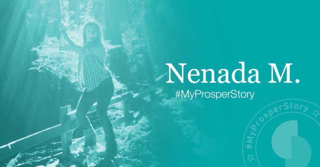 #MyProsperStory