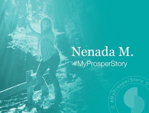 #MyProsperStory