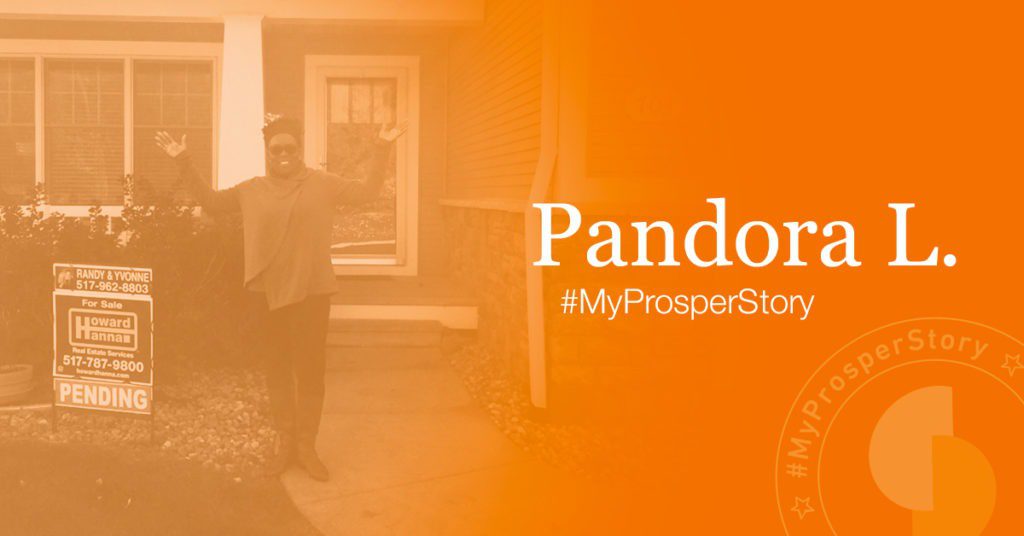 #MyProsperStory