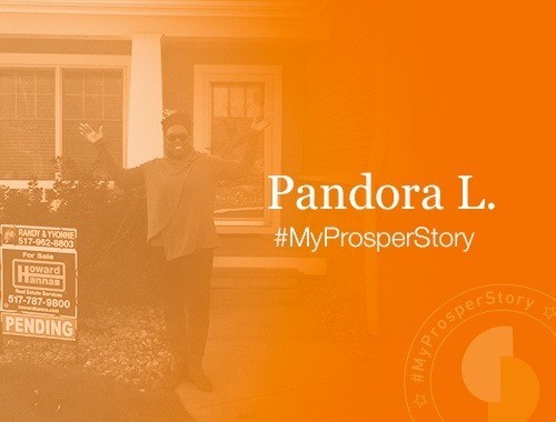 #MyProsperStory