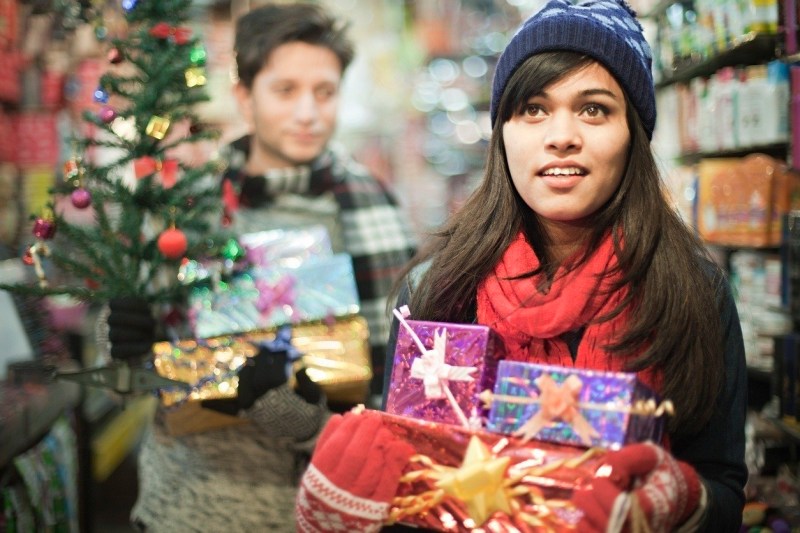 How to Get Through the Holidays Without Going Broke