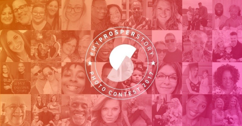 2017 #MyProsperStory Winners