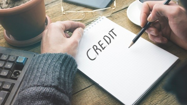 personal loans and credit score