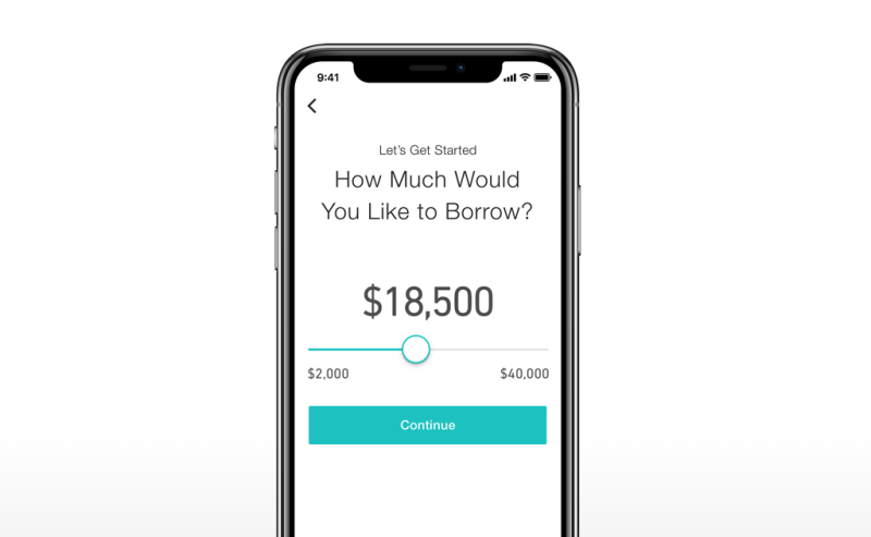 Prosper $40K loans