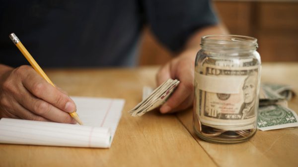 saving in your 30s 40s and 50s