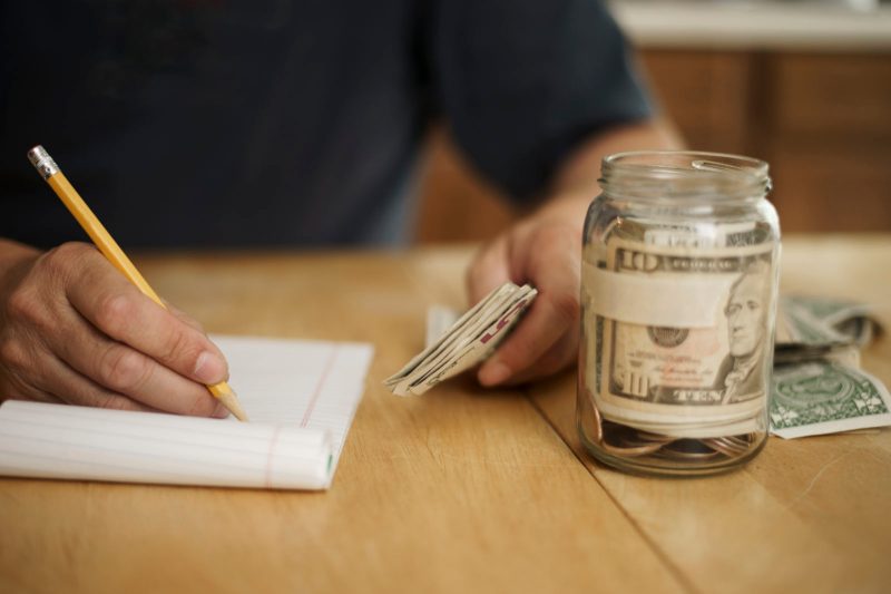 saving in your 30s 40s and 50s