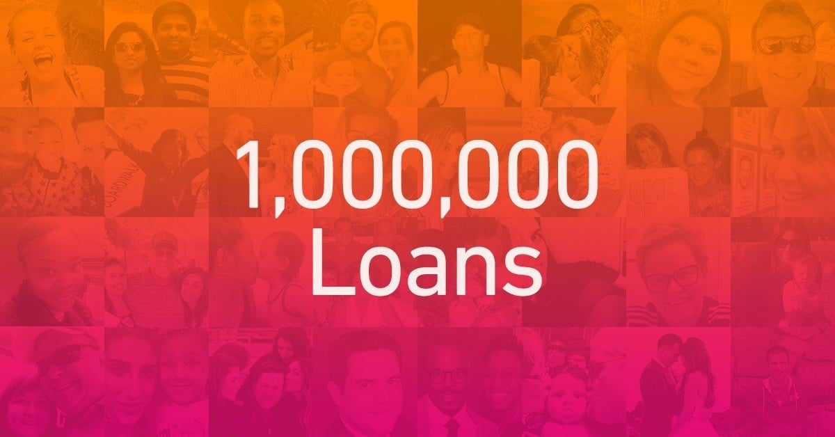 Prosper 1M loans