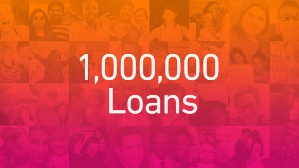 Prosper 1M loans