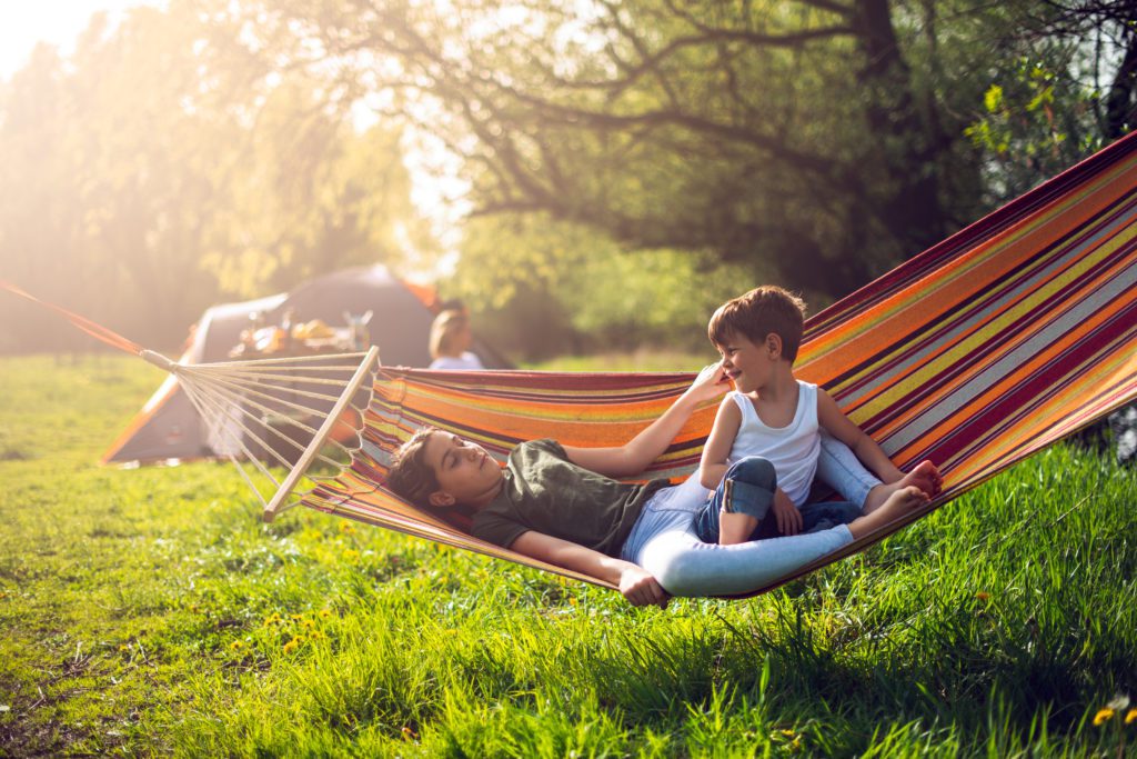 vacation on a budget