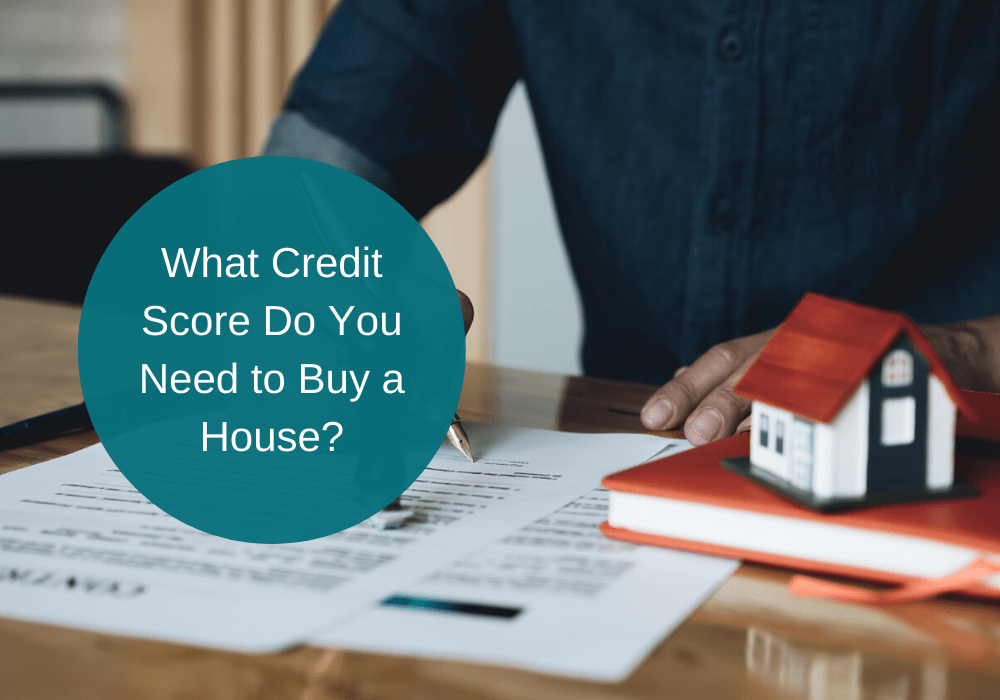 what is good credit score for buying a house