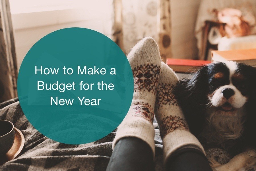 How to make a budget for the new year