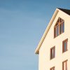 HELOC calculator - picture of the side of a home